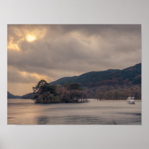 Affiche Loch Lomond