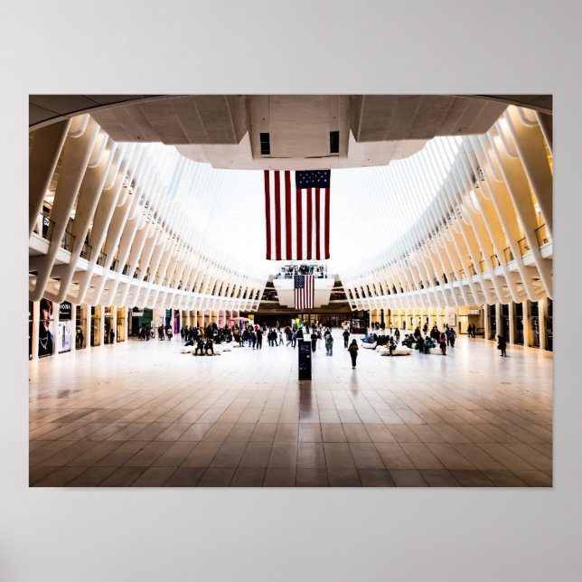 Affiche L'Oculus (Devant)