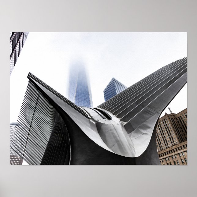 Affiche L'Oculus (Devant)