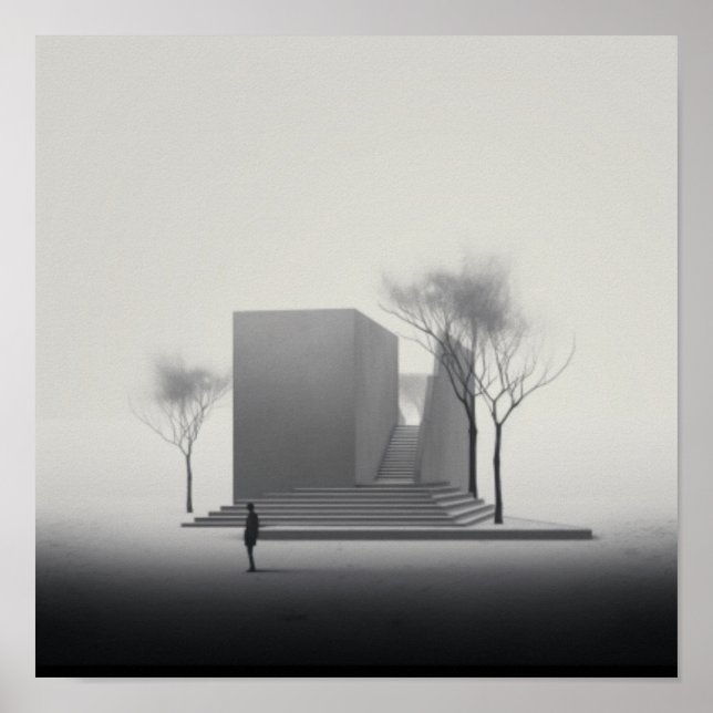 Affiche L'odeur (Devant)