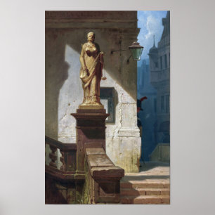 Affiche L'oeil de la loi