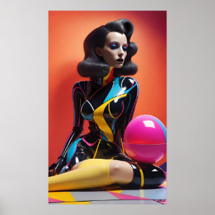 Affiche L'œuf de Pâques magique