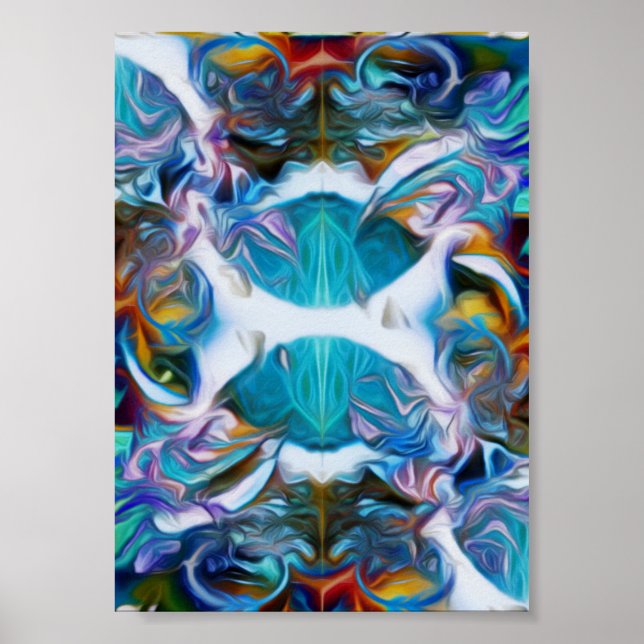 Affiche l'oeuf dernier (Devant)