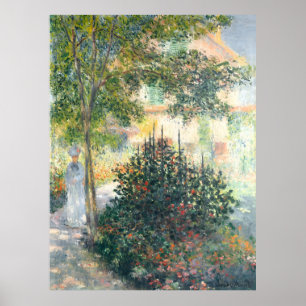 Affiche l'œuvre d'art de Claude Monet