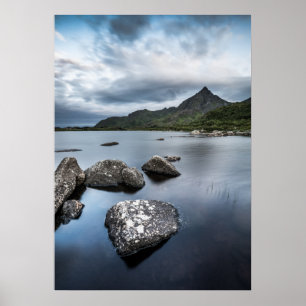 Affiche Lofoten