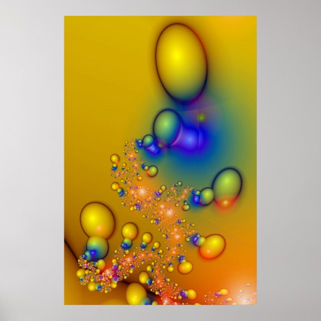 Affiche Logique moléculaire (Devant)