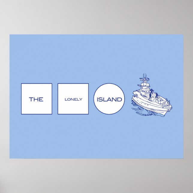 Affiche Logo (Devant)