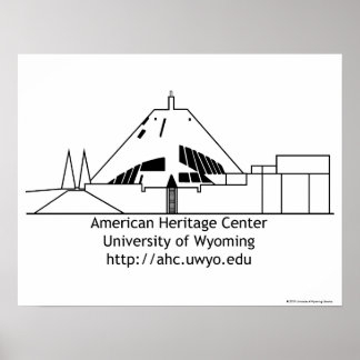 Affiche Logo AHC