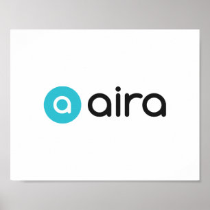 Affiche Logo d'Aira