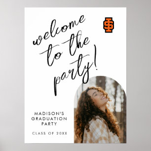 Affiche Logo de l'Université d'État de l'Idaho