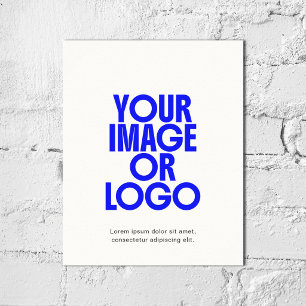 Affiche Logo simple et minimal de business de voyage photo