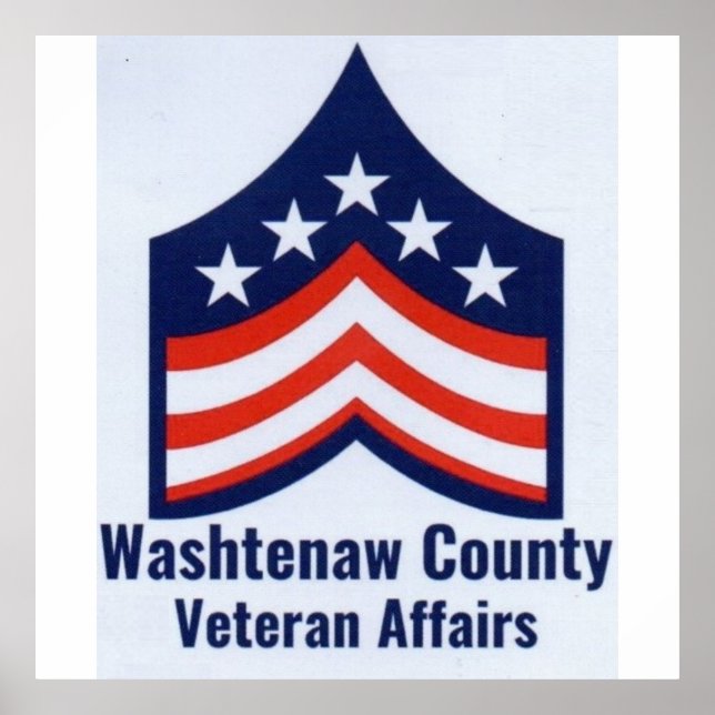 Affiche Logo Vet (Devant)