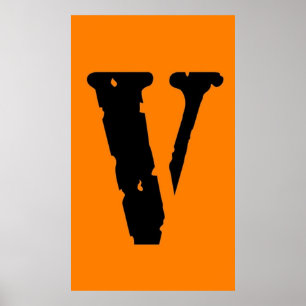 Affiche Logo Vlone