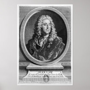 Affiche Loi de John