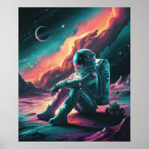 Affiche Loin de chez soi