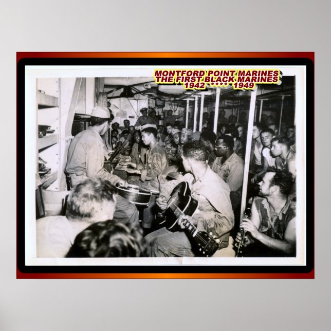 AFFICHE LOIN DE MAISON SUR NAVIRE 1944 (Devant)