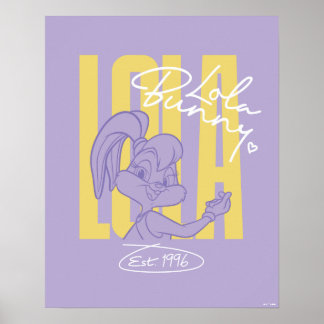 Affiche Lola 1996 Vibe