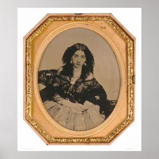 Affiche Lola Montez (1818-1861). (40015)