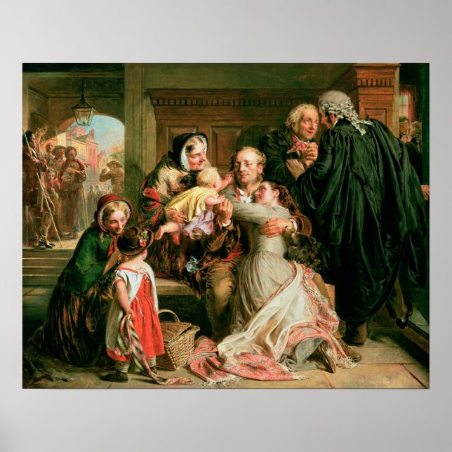 Affiche L'omniprésence (Devant)