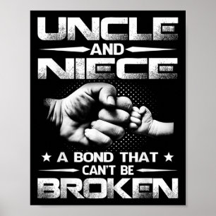Affiche L'oncle et la nièce : un lien indéfectible