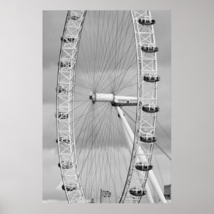 Affiche London Eye, 2013