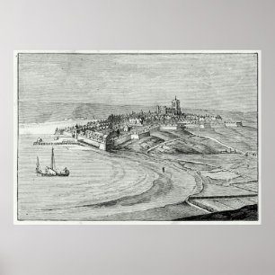 Affiche Londonderry, Irlande du Nord