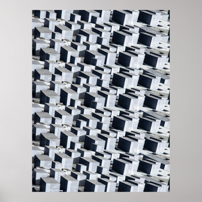 Affiche Londres (Devant)