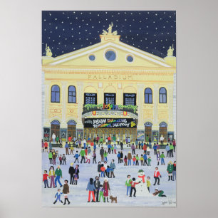 Affiche Londres Palladium "Joseph" 1992