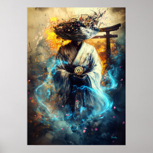 Affiche Lone Onmyoji – L'Invocateur d'Esprits