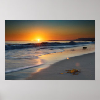 Affiche Long Beach California