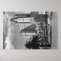 Long Beach, California Wilton Hotel Photographie
