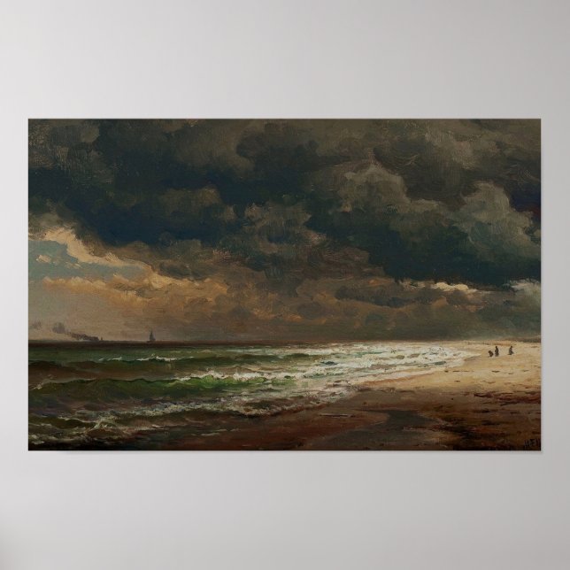 Affiche Long Island (Devant)