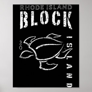 Affiche Long Island New York Souvenir1