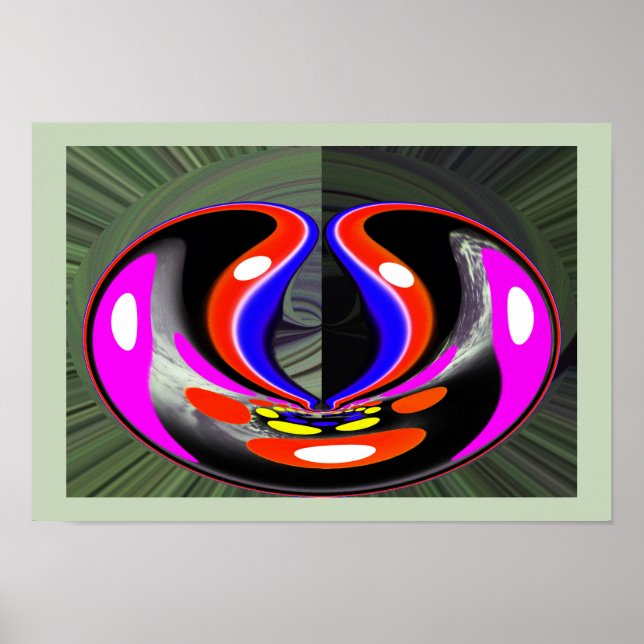 Affiche Long voyage (Devant)