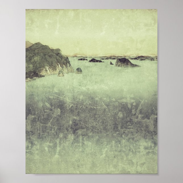 Affiche Long Ways to Inchen  (Devant)