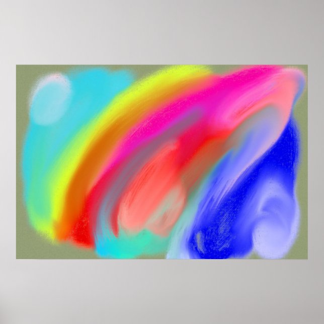 Affiche Longue distance (Devant)