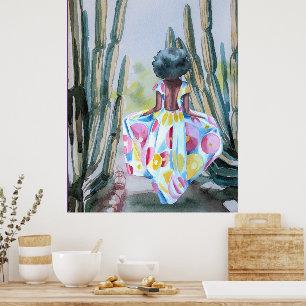 Affiche Longue promenade