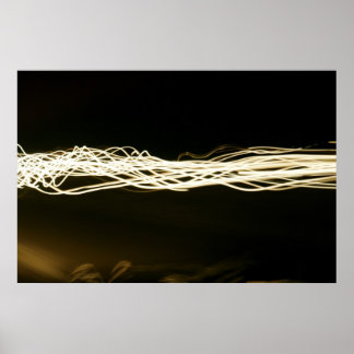 Affiche Longueur d'onde