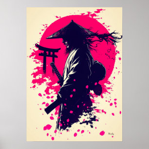 Affiche L'Onmyoji Errant