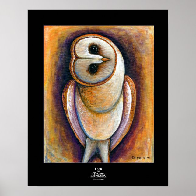 Affiche LooK (Devant)