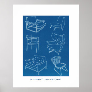 Affiche Look Matisse