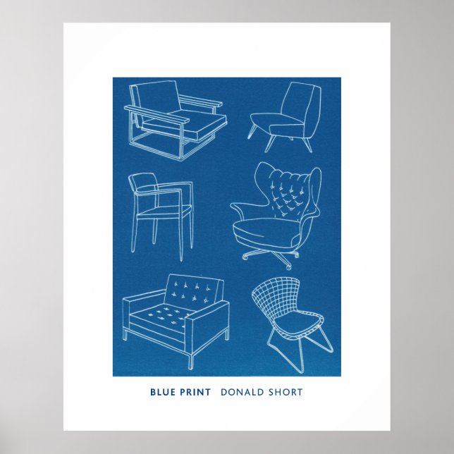 Affiche Look Matisse (Devant)