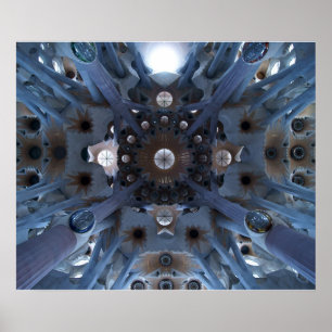 Affiche Look up