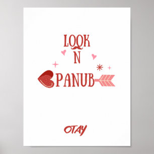 Affiche LookN Panub OTAY
