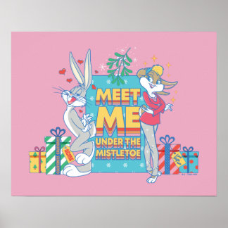 Affiche LOONEY TUNES™ | Rencontrez-moi sous la souris