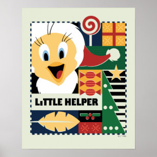 Affiche LOONEY TUNES™ TWEETY™ Little Helper