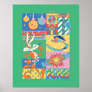 Affiche LOONEY TUNES™ | Vacances