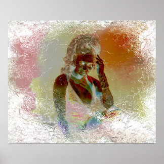 Affiche L'Oracle de Delphi