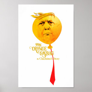 Affiche L'Orange Gasbag