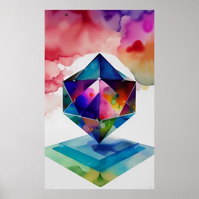 Affiche L'Orbe (Devant)